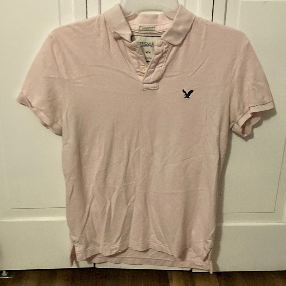 American Eagle Light pink size M